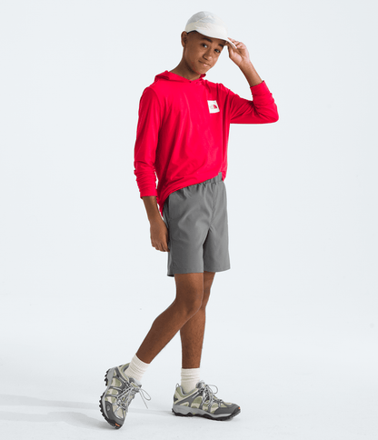 The North Face Boys’ On The Trail Shorts