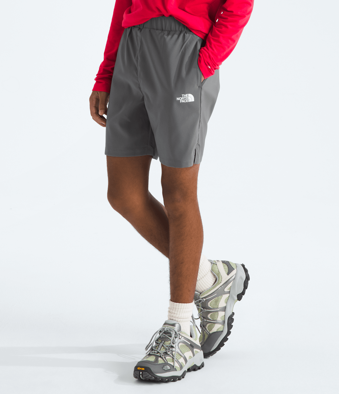 The North Face Boys’ On The Trail Shorts