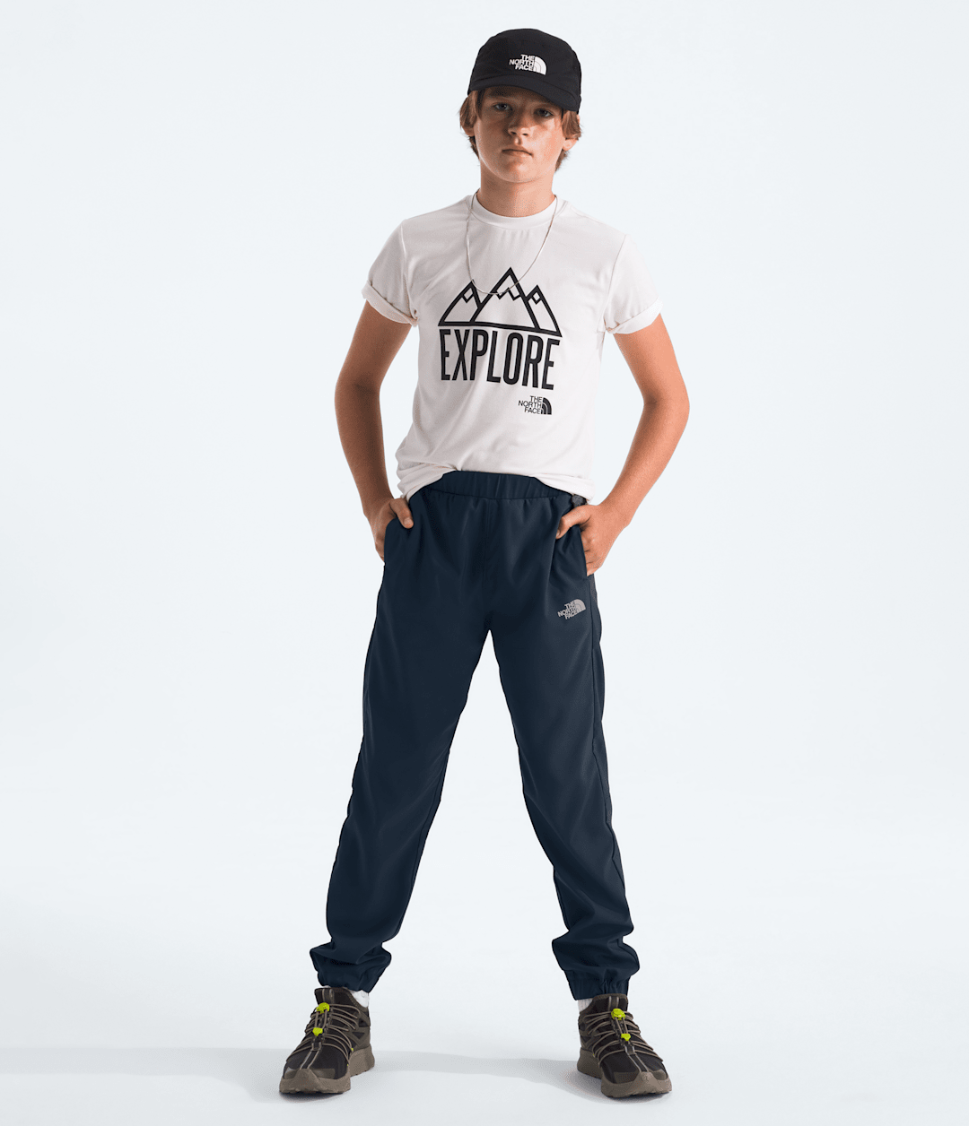 The North Face Boys’ On The Trail Pants