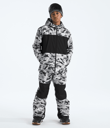The North Face Boys’ Freedom Insulated Pants—Print