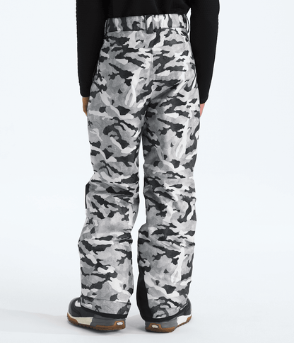 The North Face Boys’ Freedom Insulated Pants—Print