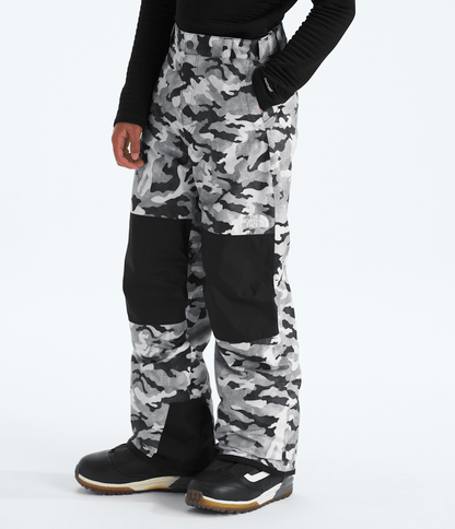 The North Face Boys’ Freedom Insulated Pants—Print