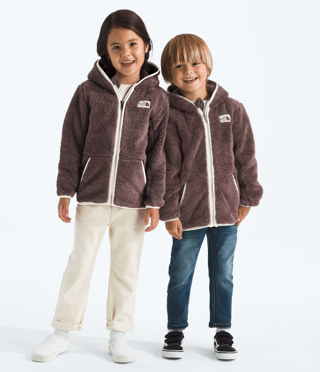 The North Face Kids’ Cabin Fleece Hoodie