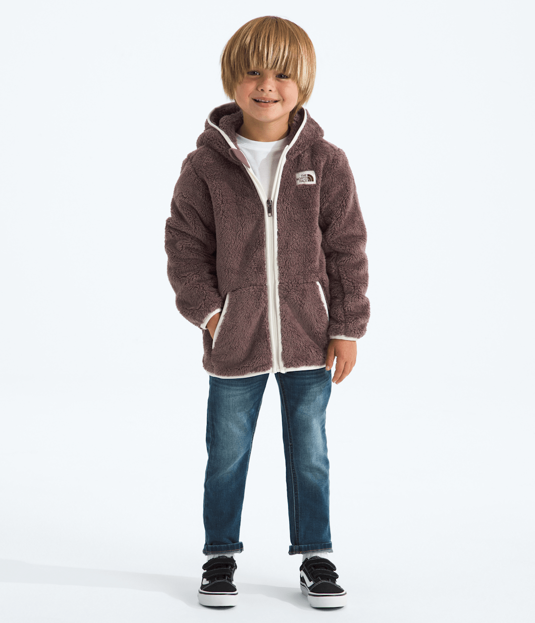 The North Face Kids’ Cabin Fleece Hoodie