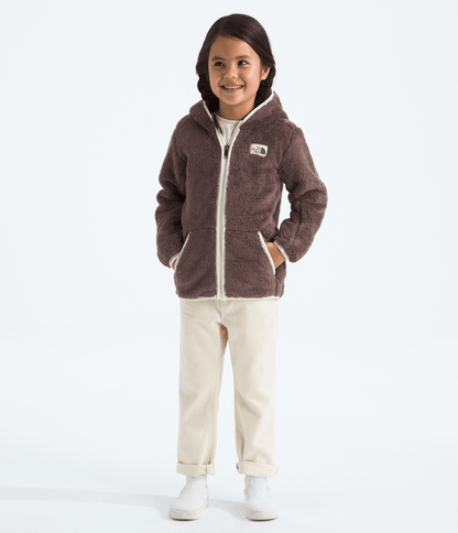 The North Face Kids’ Cabin Fleece Hoodie