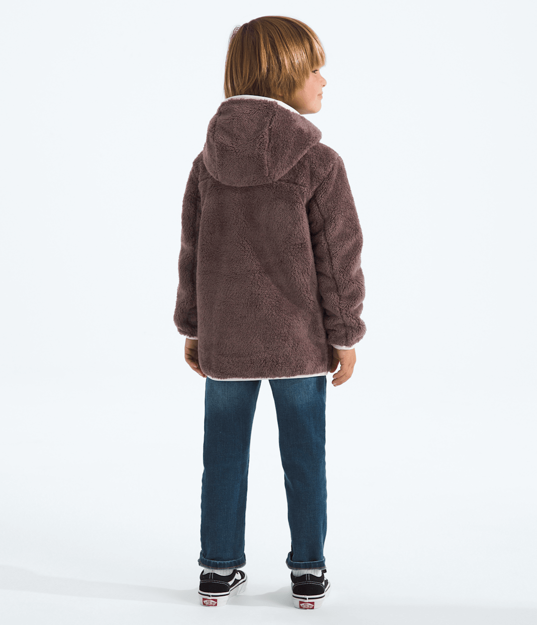 The North Face Kids’ Cabin Fleece Hoodie