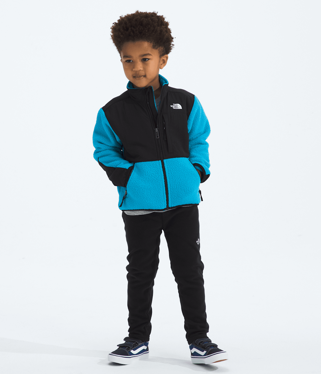 The North Face Kids’ Denali Jacket