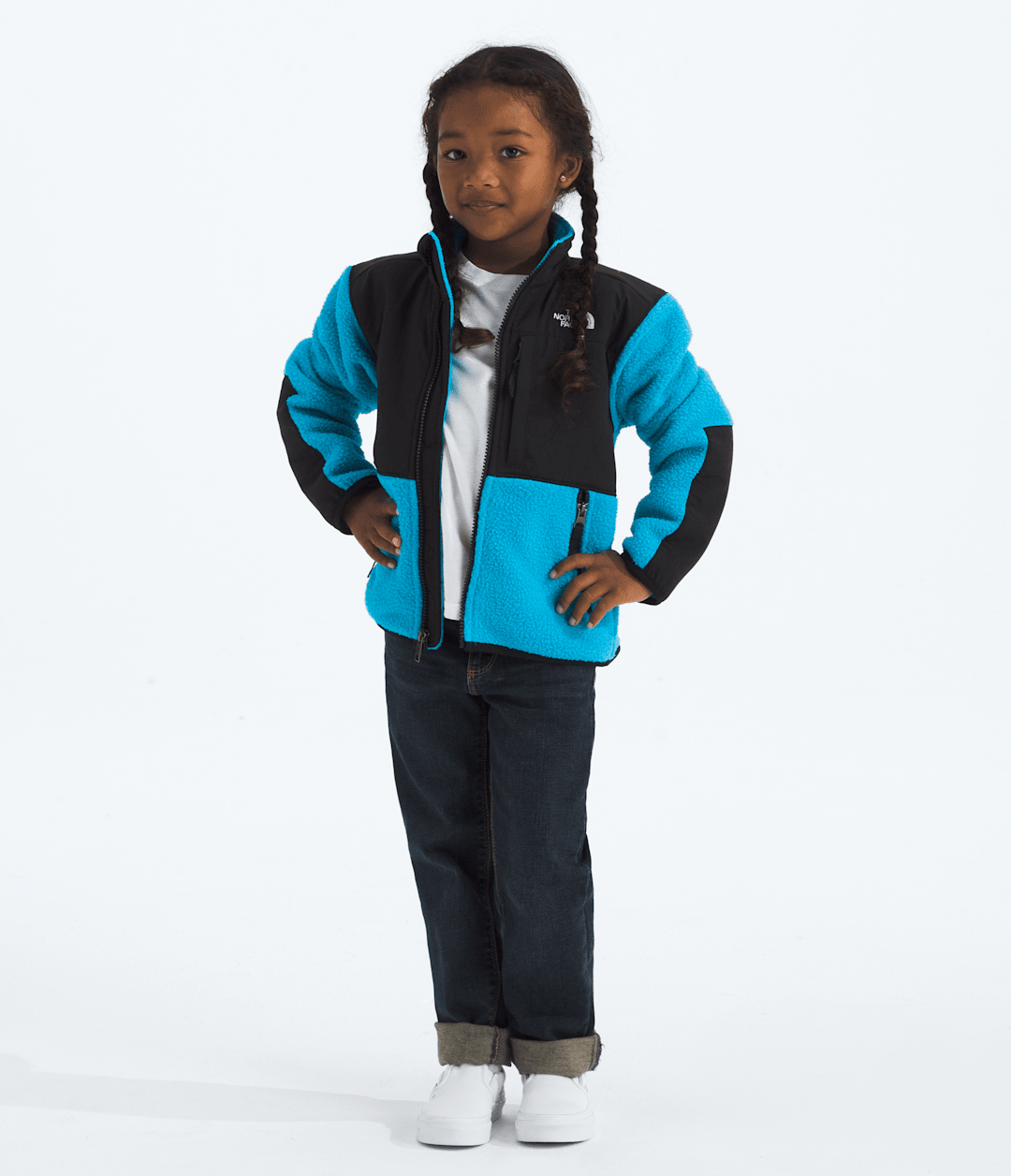 The North Face Kids’ Denali Jacket