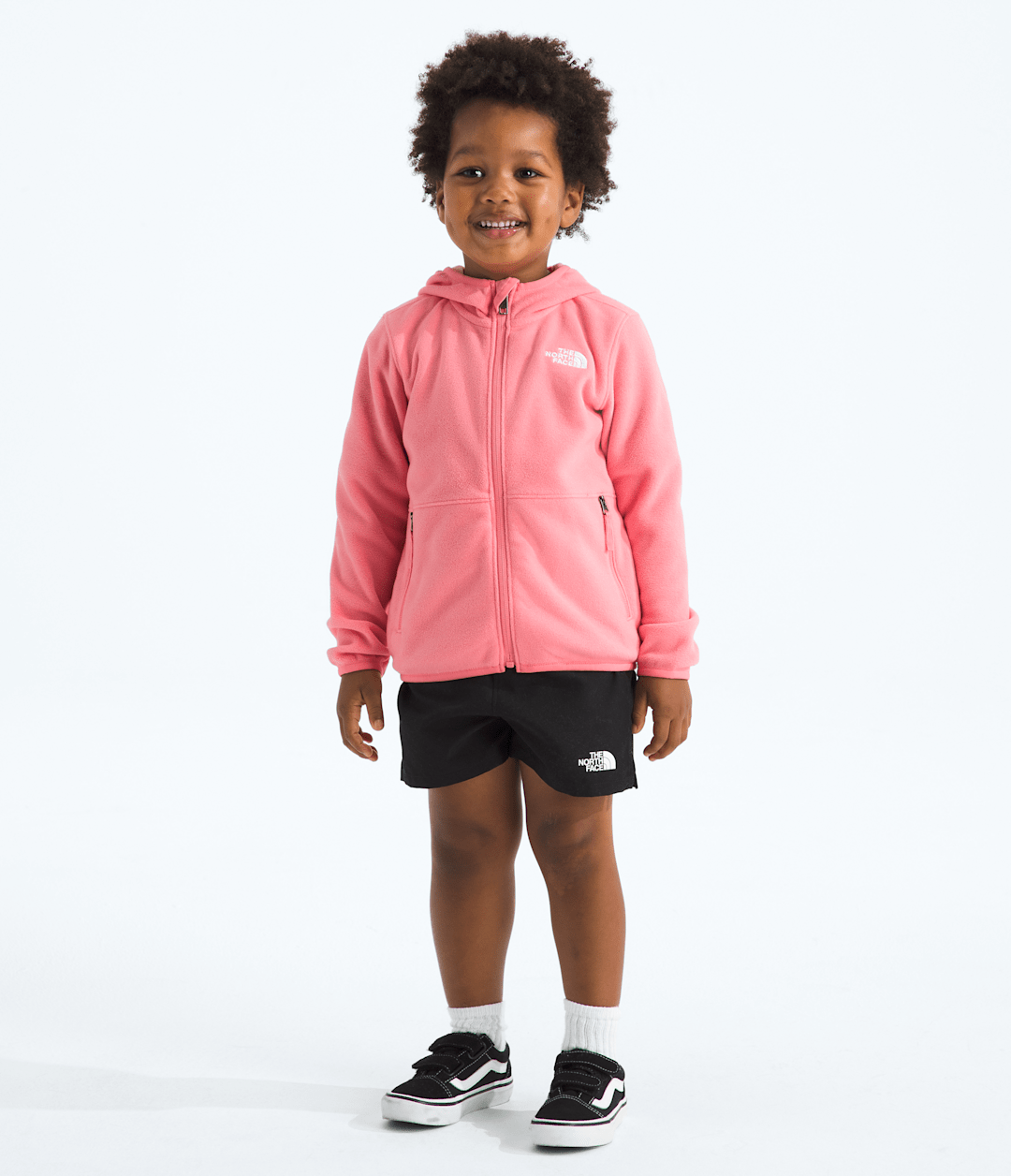 The North Face Kids’ Glacier Full-Zip Hoodie