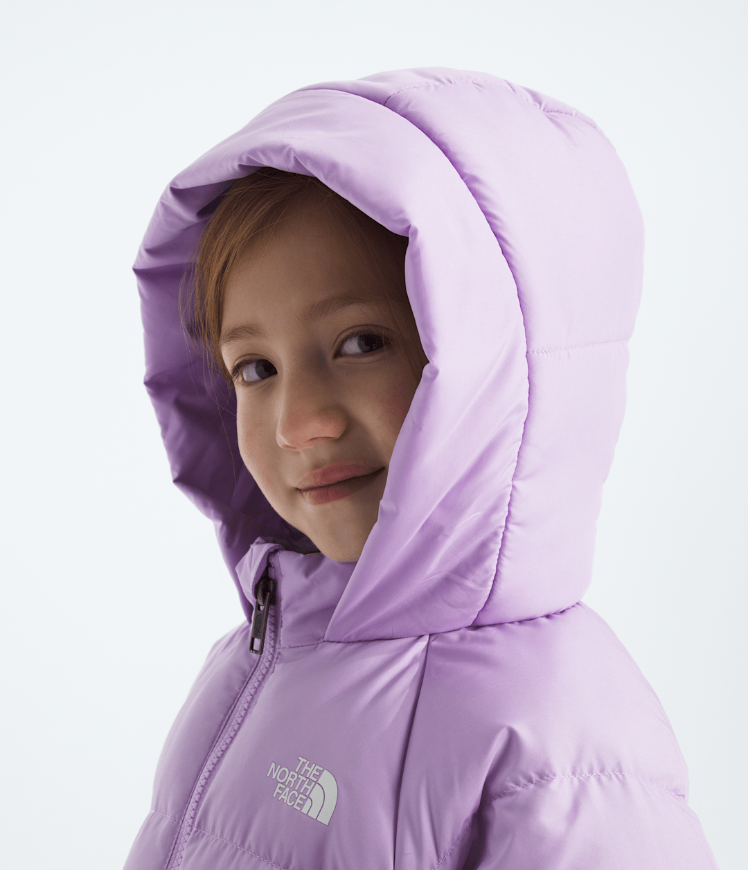 The North Face Kids’ North Down Fleece-Lined Parka