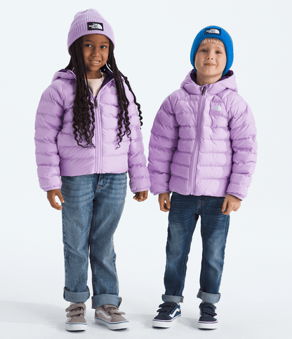 The North Face Kids’ Reversible Perrito Hooded Jacket
