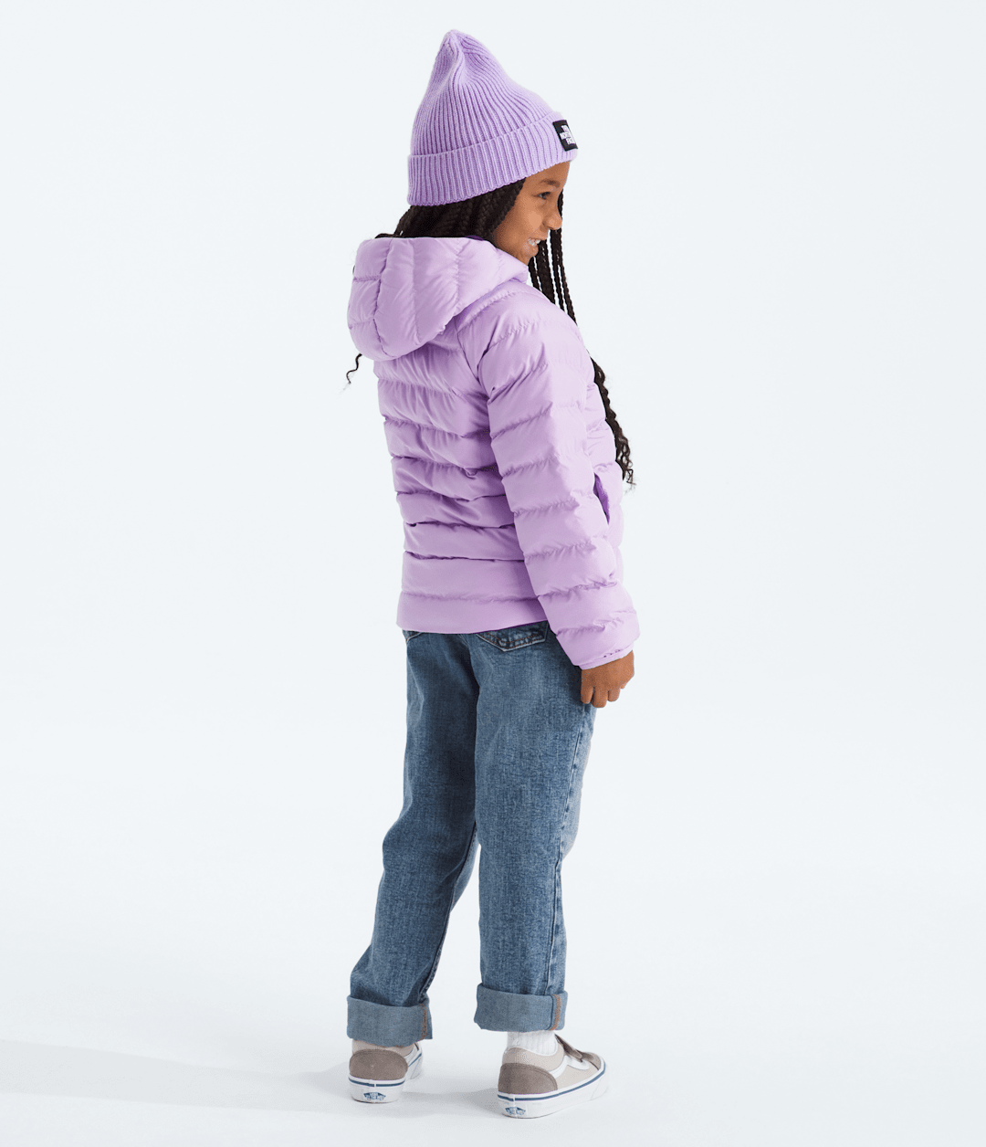 The North Face Kids’ Reversible Perrito Hooded Jacket