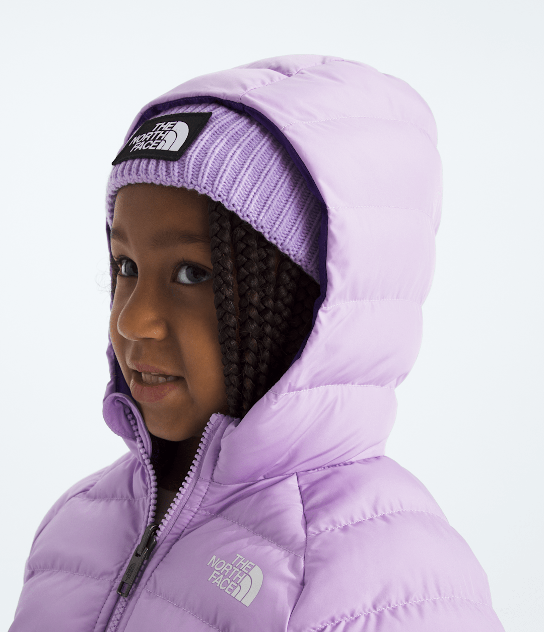 The North Face Kids’ Reversible Perrito Hooded Jacket