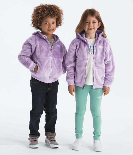 The North Face Kids’ Osito Full-Zip Hoodie