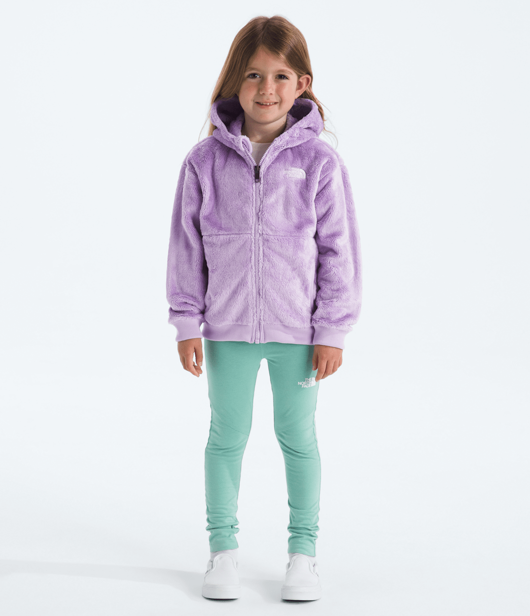 The North Face Kids’ Osito Full-Zip Hoodie
