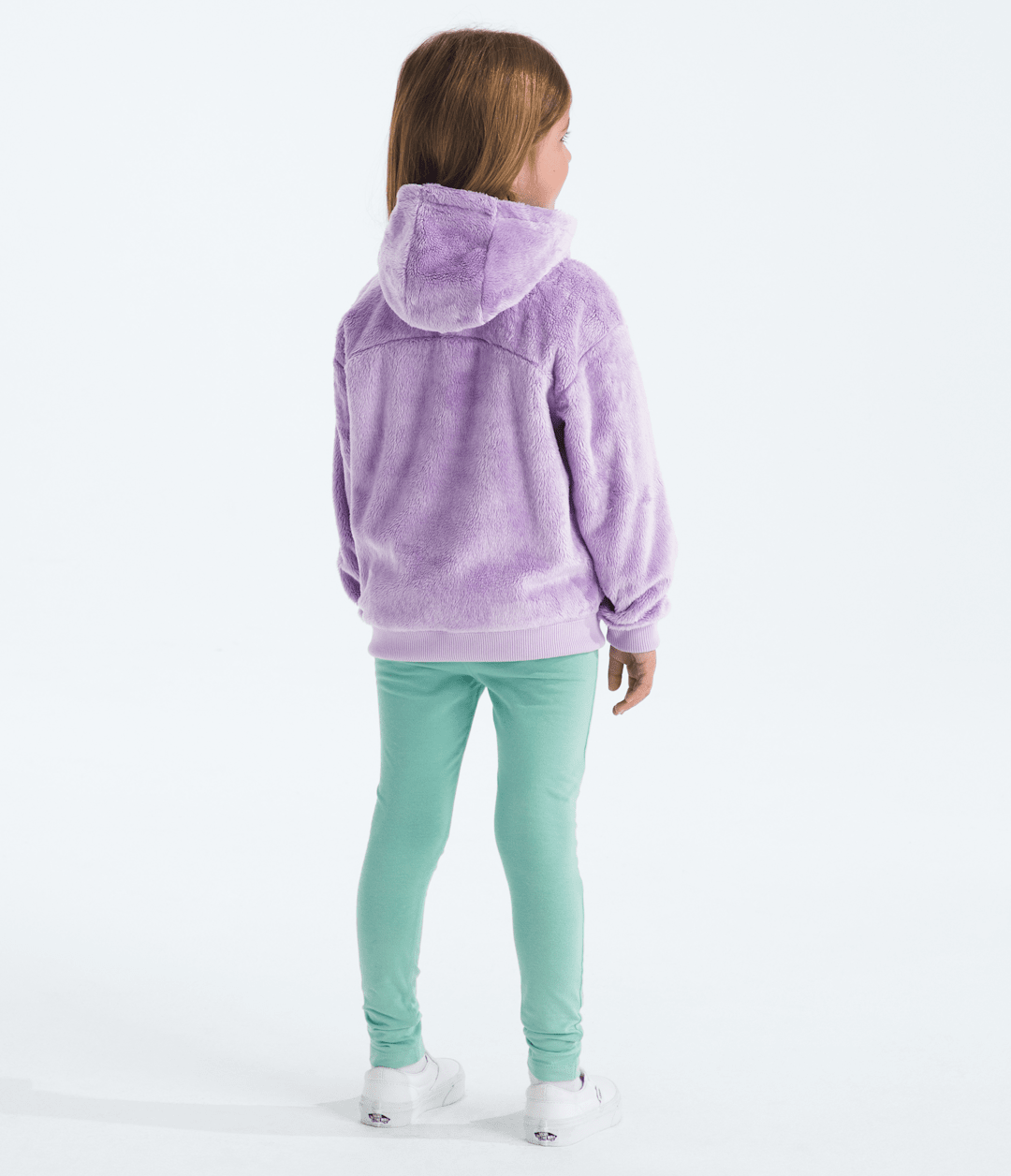 The North Face Kids’ Osito Full-Zip Hoodie