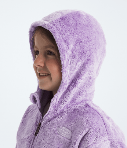 The North Face Kids’ Osito Full-Zip Hoodie