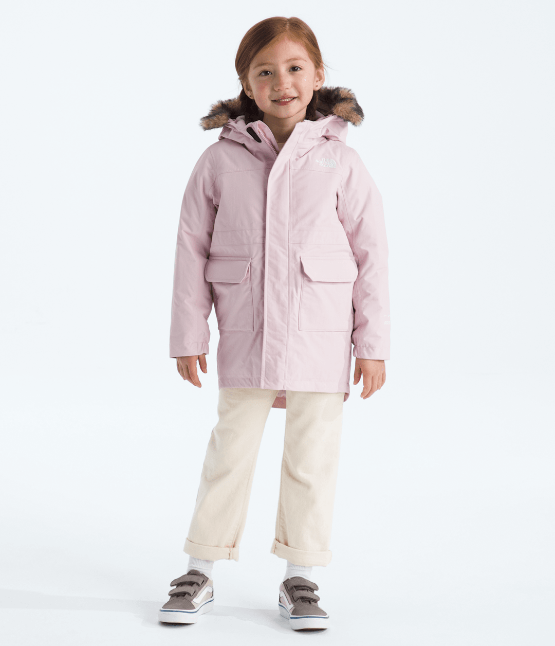 The North Face Kids’ Arctic Parka