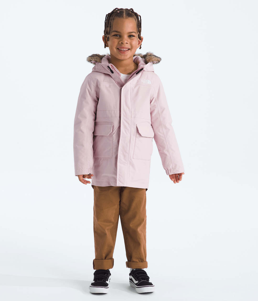 The North Face Kids’ Arctic Parka