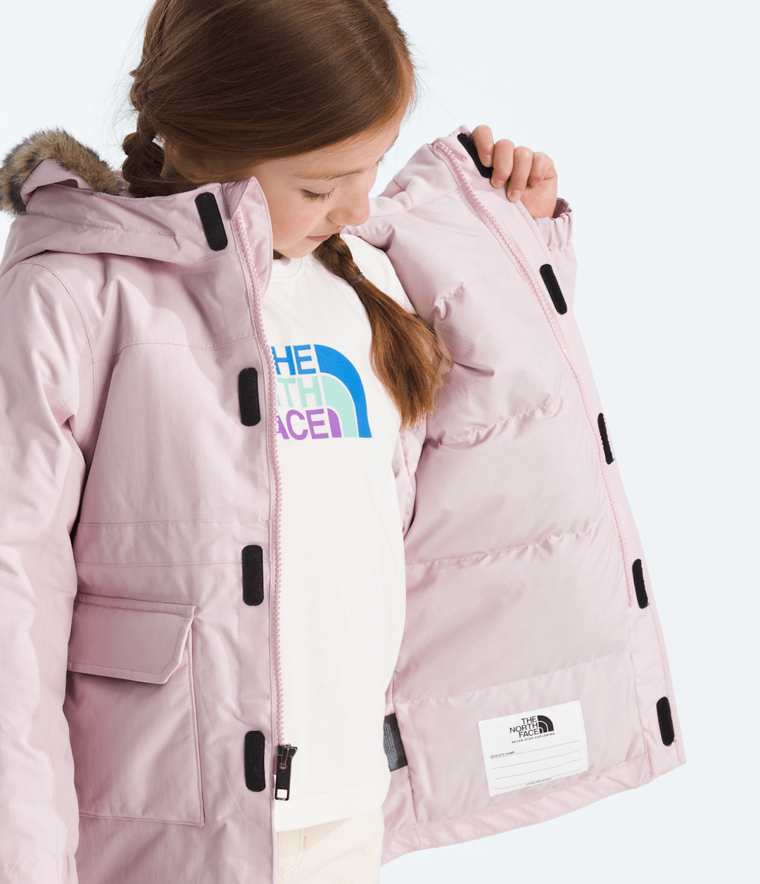 The North Face Kids’ Arctic Parka