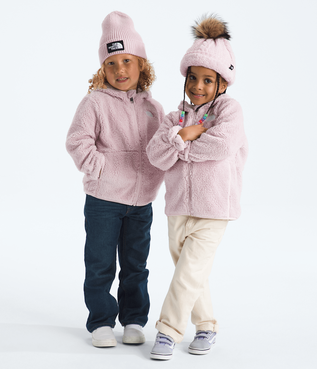 The North Face Kids’ Campshire Full-Zip Hoodie