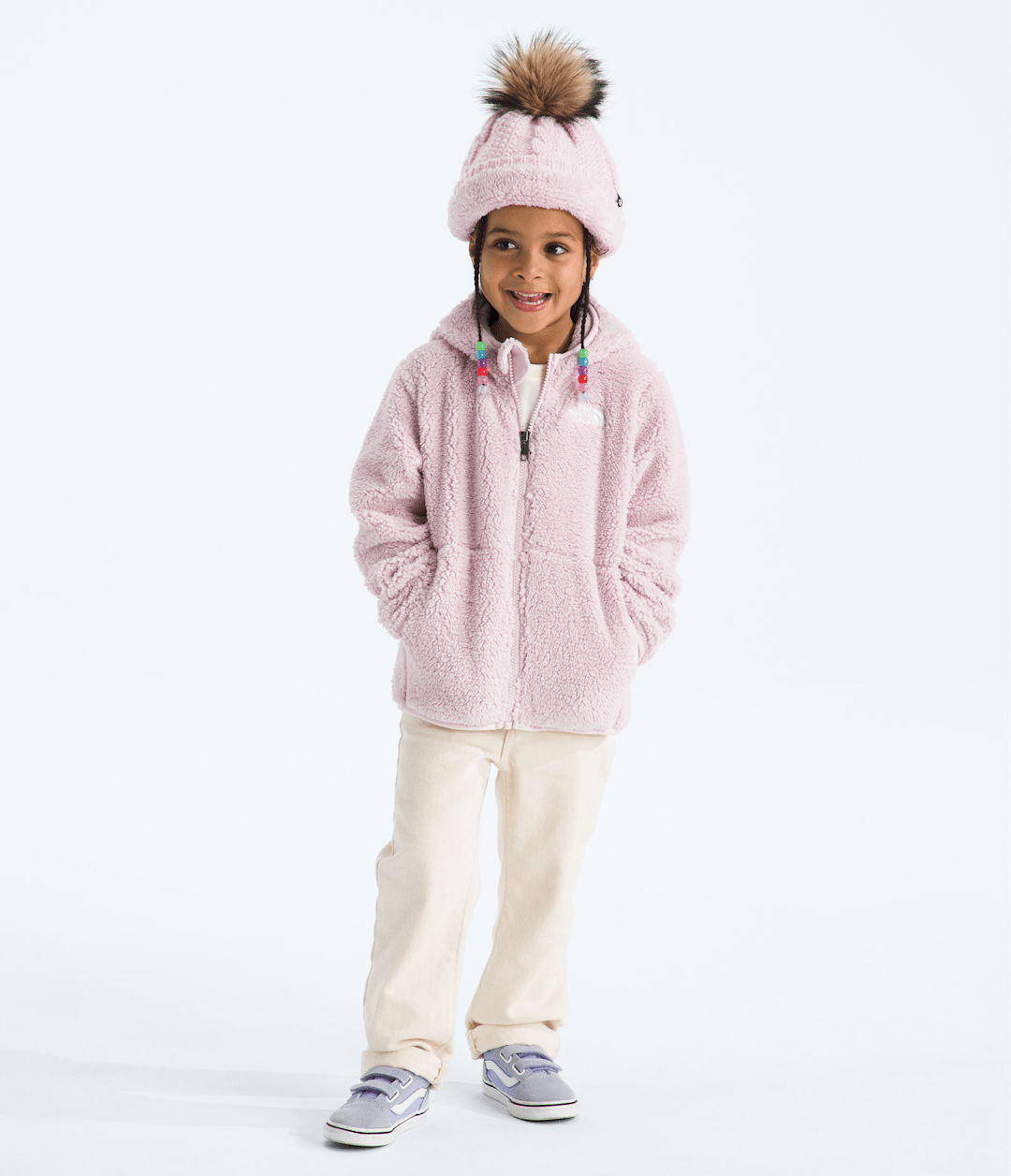 The North Face Kids’ Campshire Full-Zip Hoodie