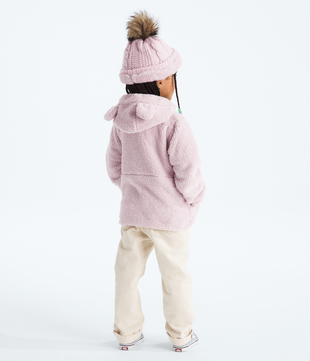 The North Face Kids’ Campshire Full-Zip Hoodie
