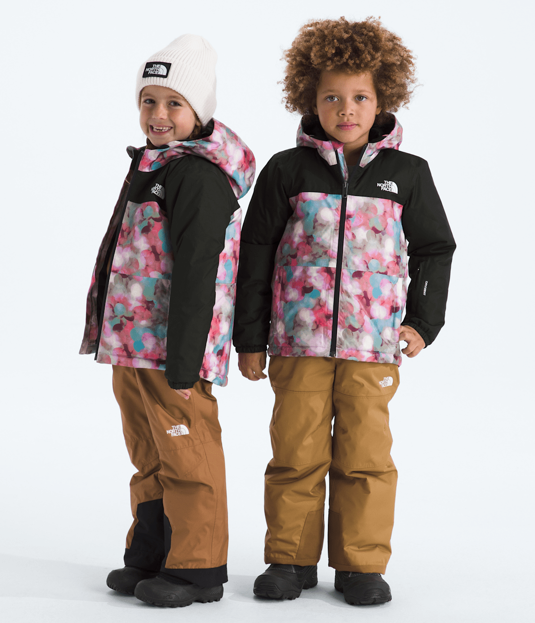 The North Face Kids’ Freedom Insulated Jacket—Print