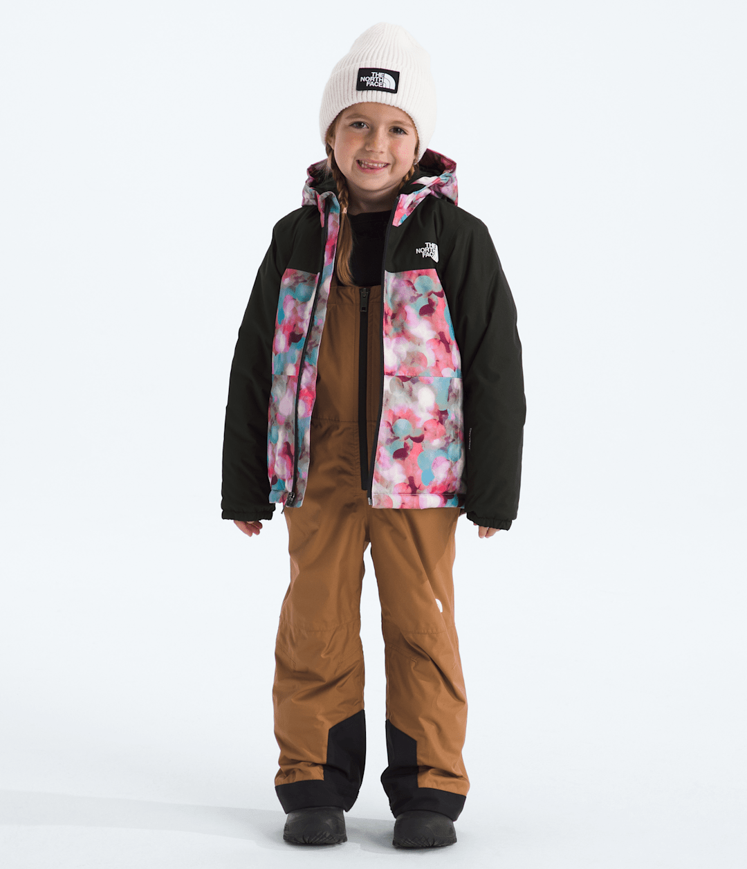 The North Face Kids’ Freedom Insulated Jacket—Print