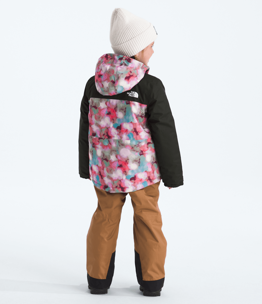 The North Face Kids’ Freedom Insulated Jacket—Print