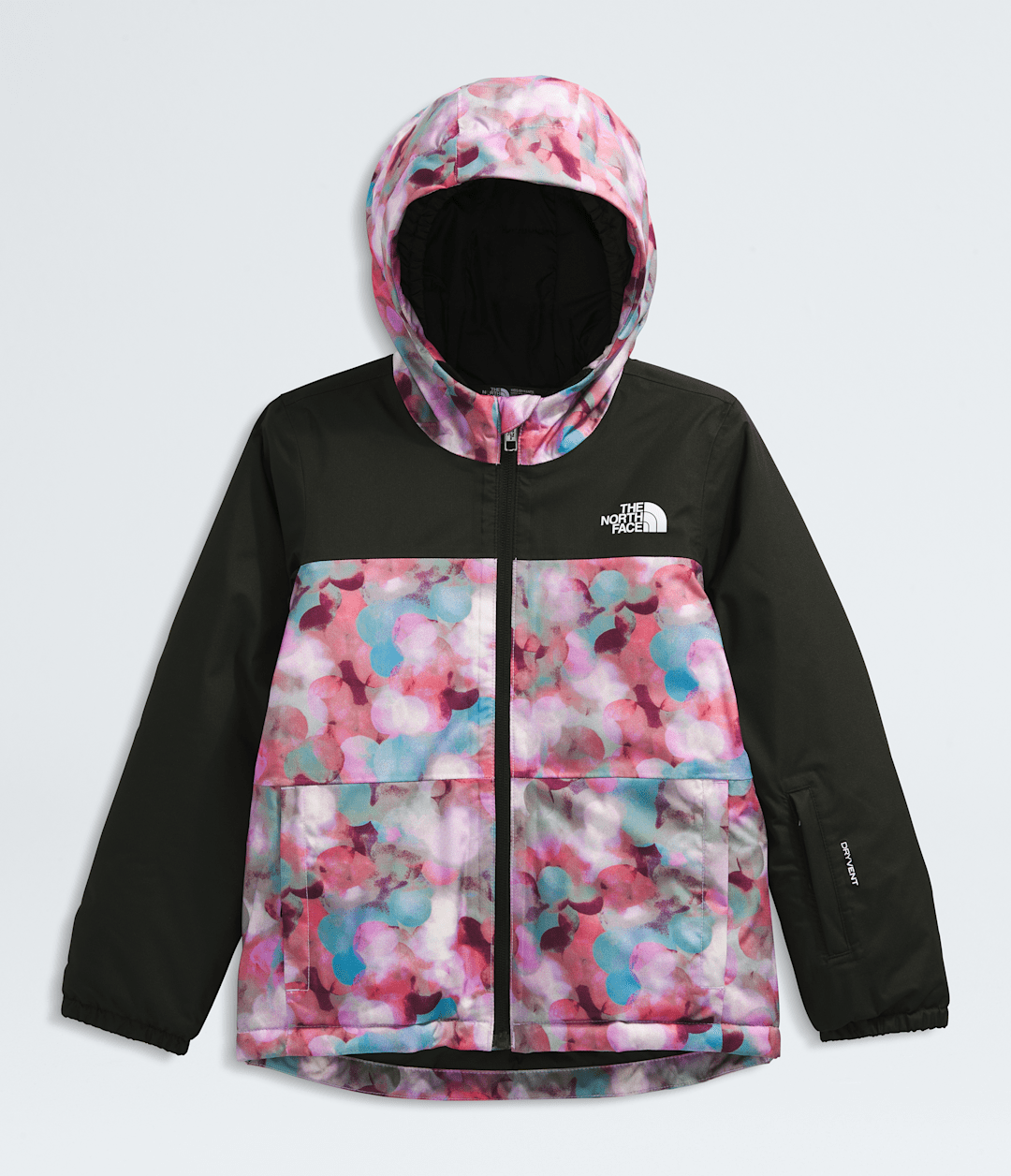 The North Face Kids’ Freedom Insulated Jacket—Print