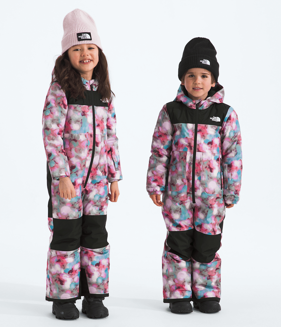 The North Face Kids’ Freedom Snow Suit—Print