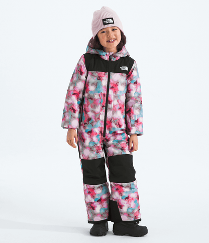 The North Face Kids’ Freedom Snow Suit—Print