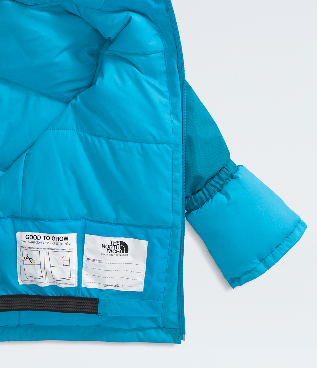 The North Face Kids’ Freedom Insulated Jacket