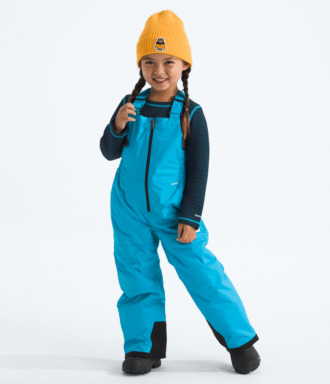 The North Face Kids’ Freedom Insulated Bibs