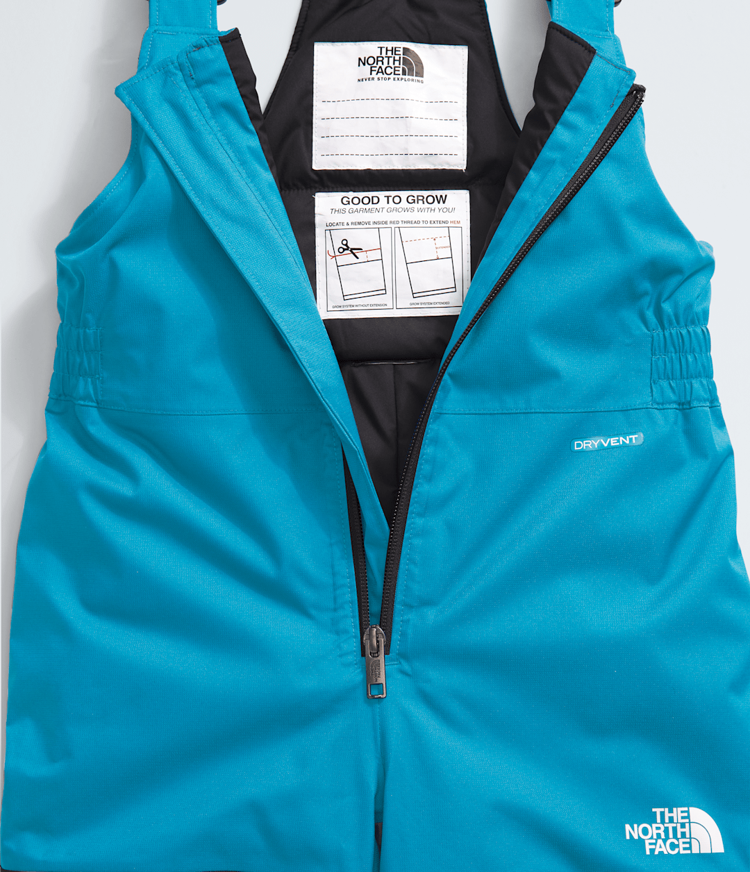 The North Face Kids’ Freedom Insulated Bibs