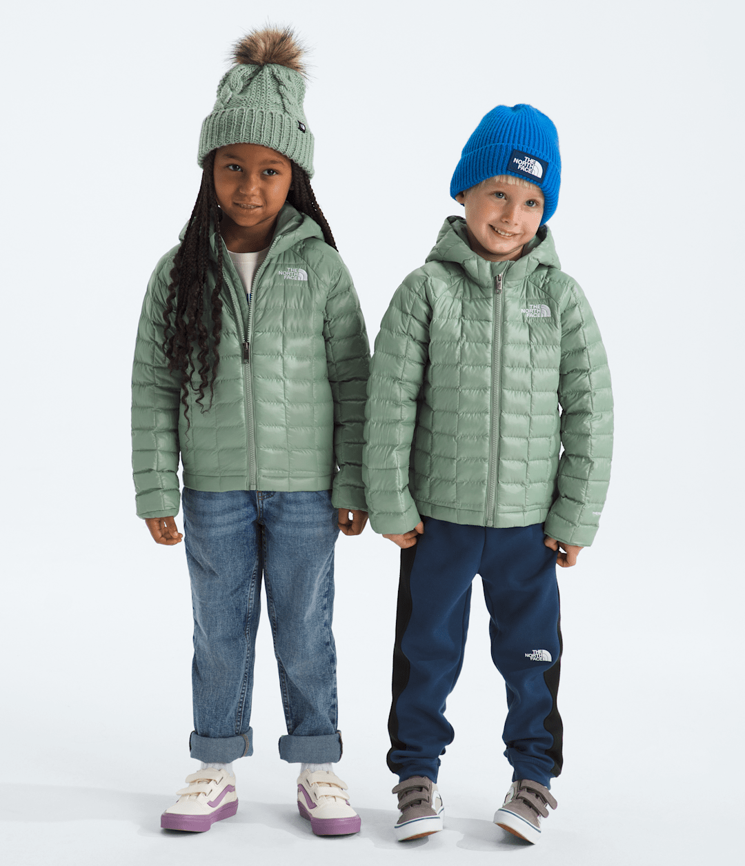 The North Face Kids’ THERMOBALL™ Hooded Jacket