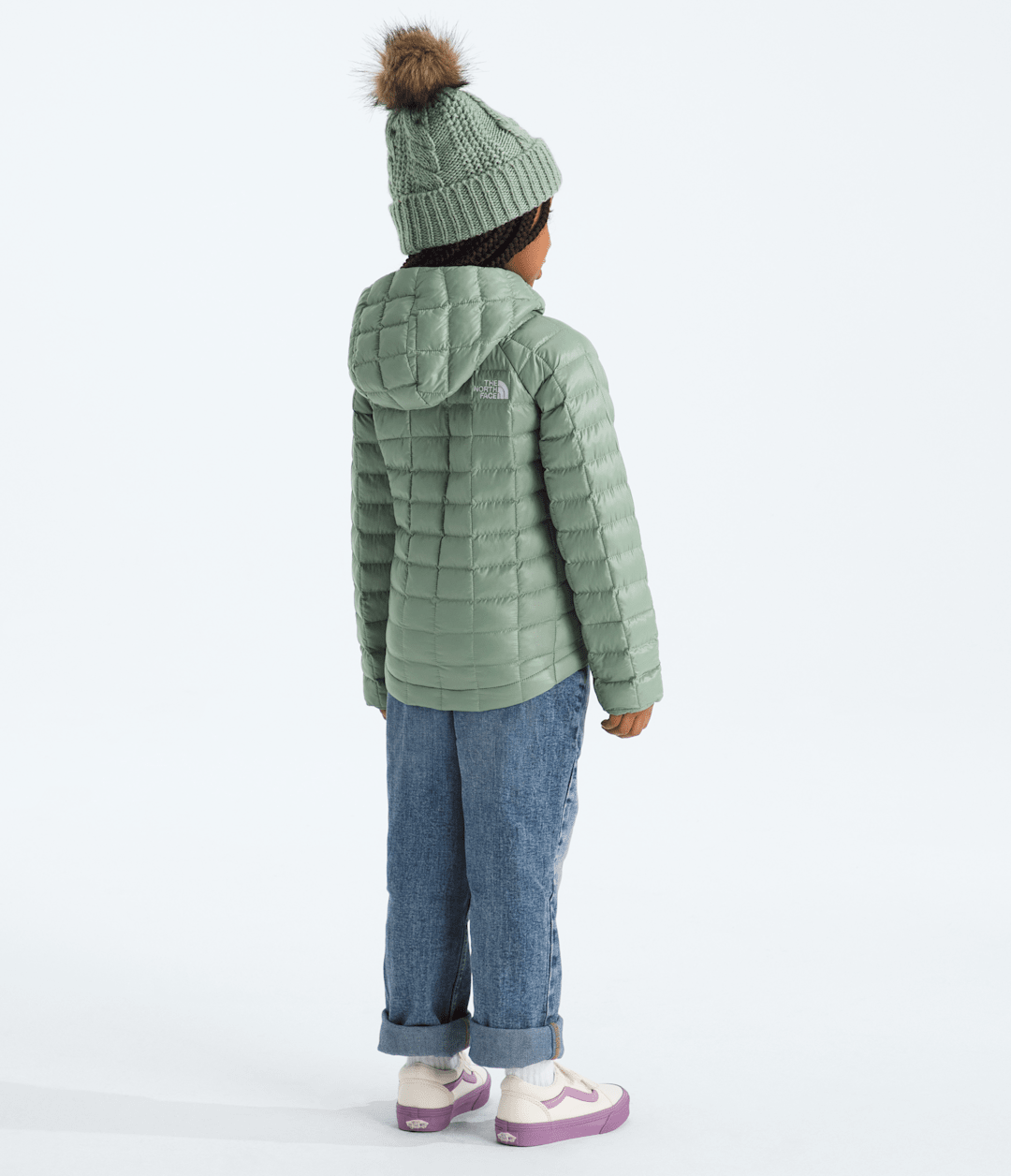The North Face Kids’ THERMOBALL™ Hooded Jacket