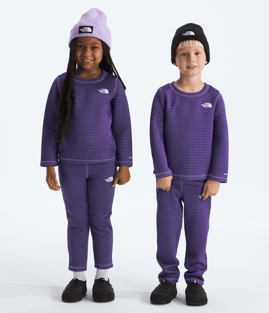 The North Face Kids’ DOTKNIT™ Thermal Set