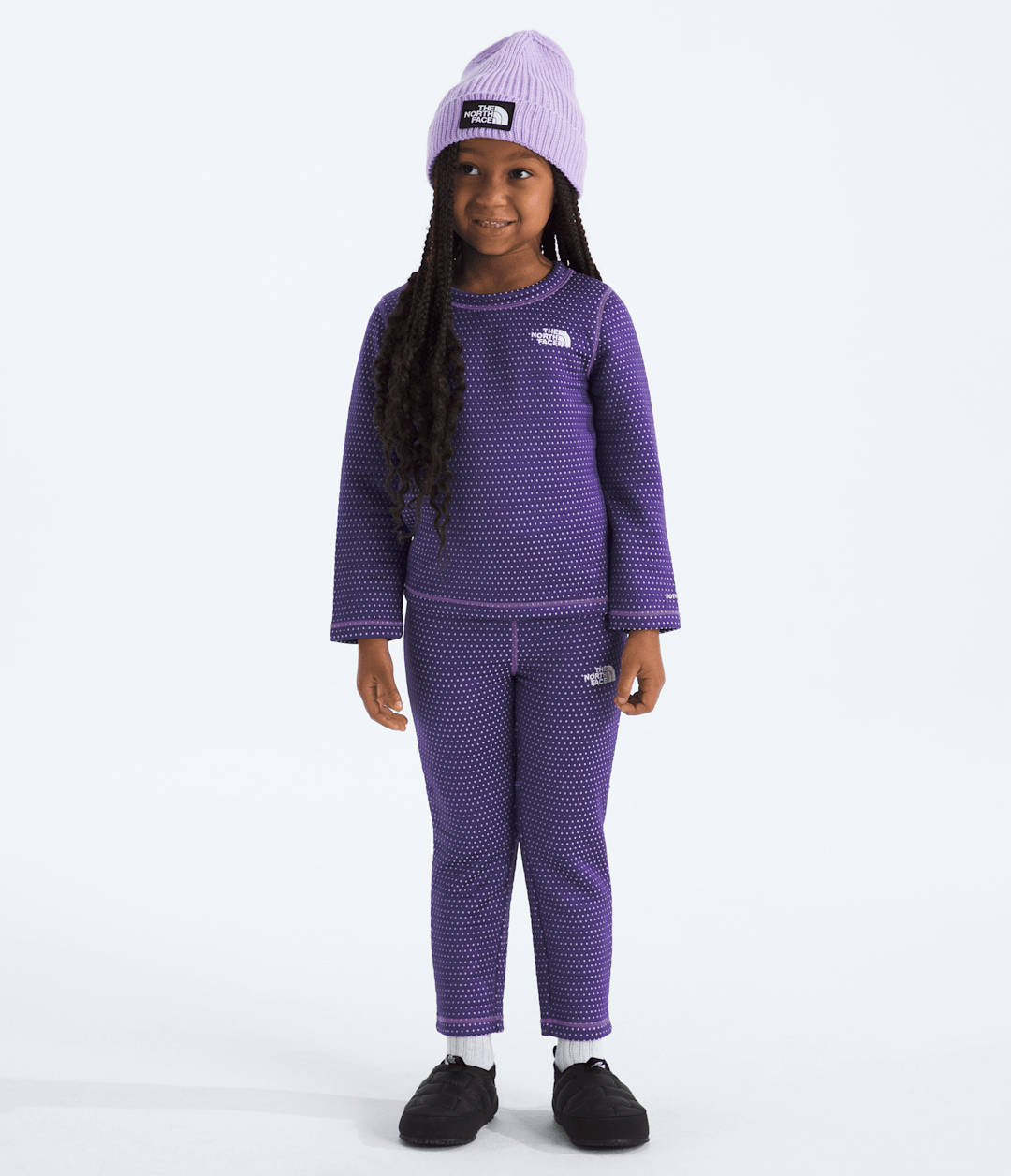 The North Face Kids’ DOTKNIT™ Thermal Set