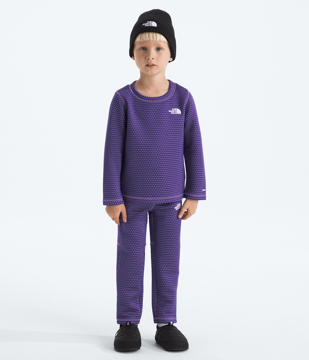 The North Face Kids’ DOTKNIT™ Thermal Set