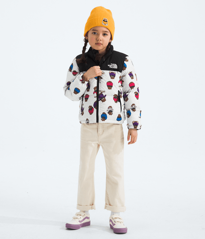 The North Face Kids’ 1996 Retro Nuptse Jacket—Print