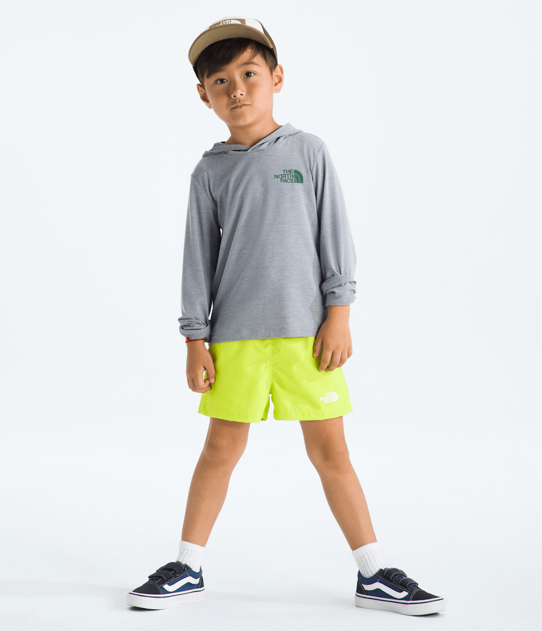 The North Face Kids’ Adventure Sequoia Shade Hoodie