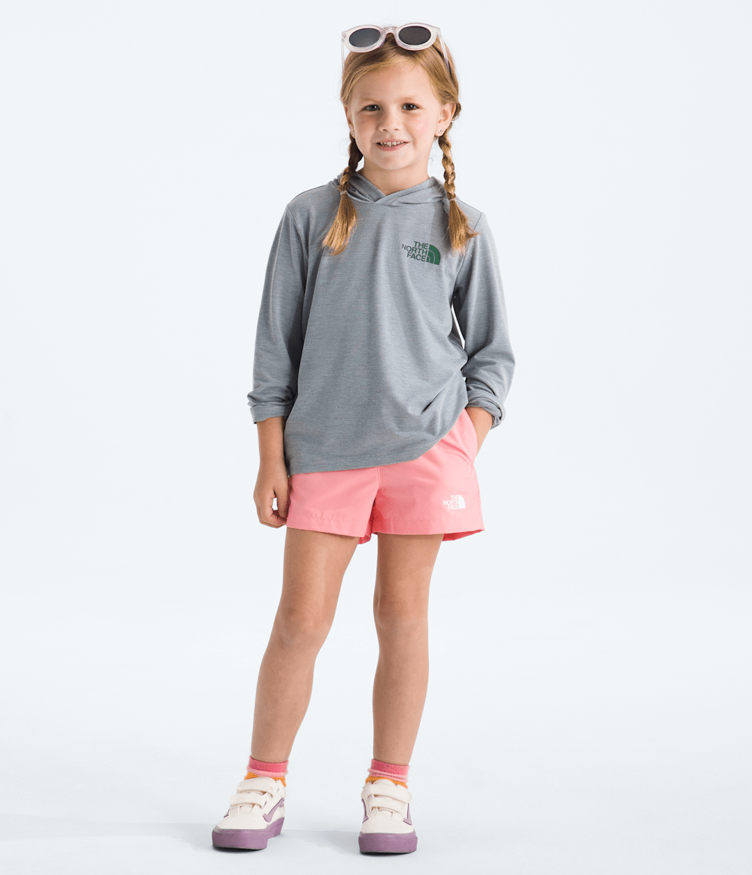 The North Face Kids’ Adventure Sequoia Shade Hoodie