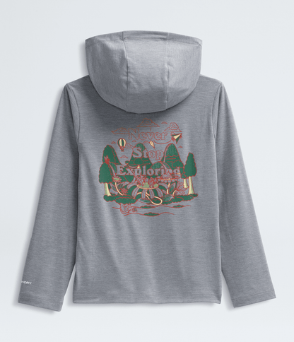 The North Face Kids’ Adventure Sequoia Shade Hoodie