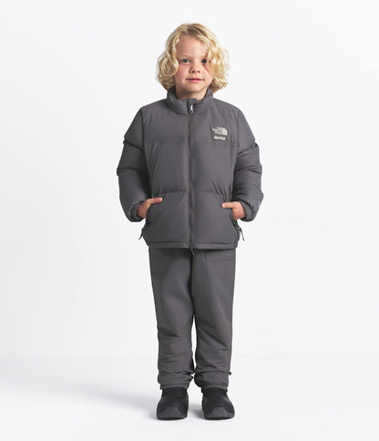 The North Face The North Face X SKIMS Kids' 1996 Nuptse Jacket