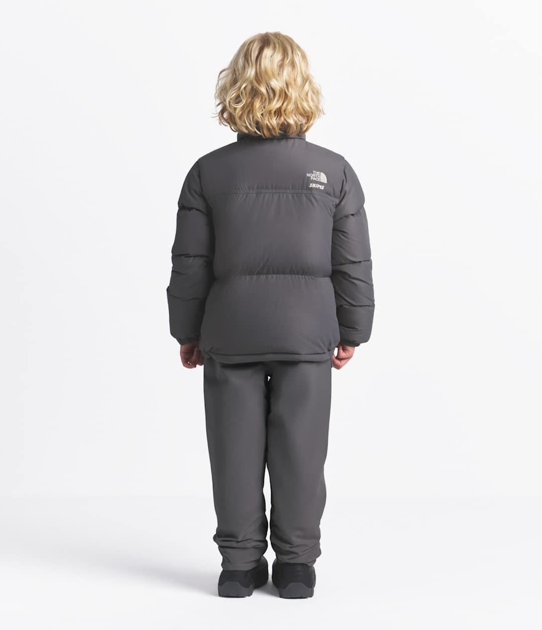 The North Face The North Face X SKIMS Kids' 1996 Nuptse Jacket