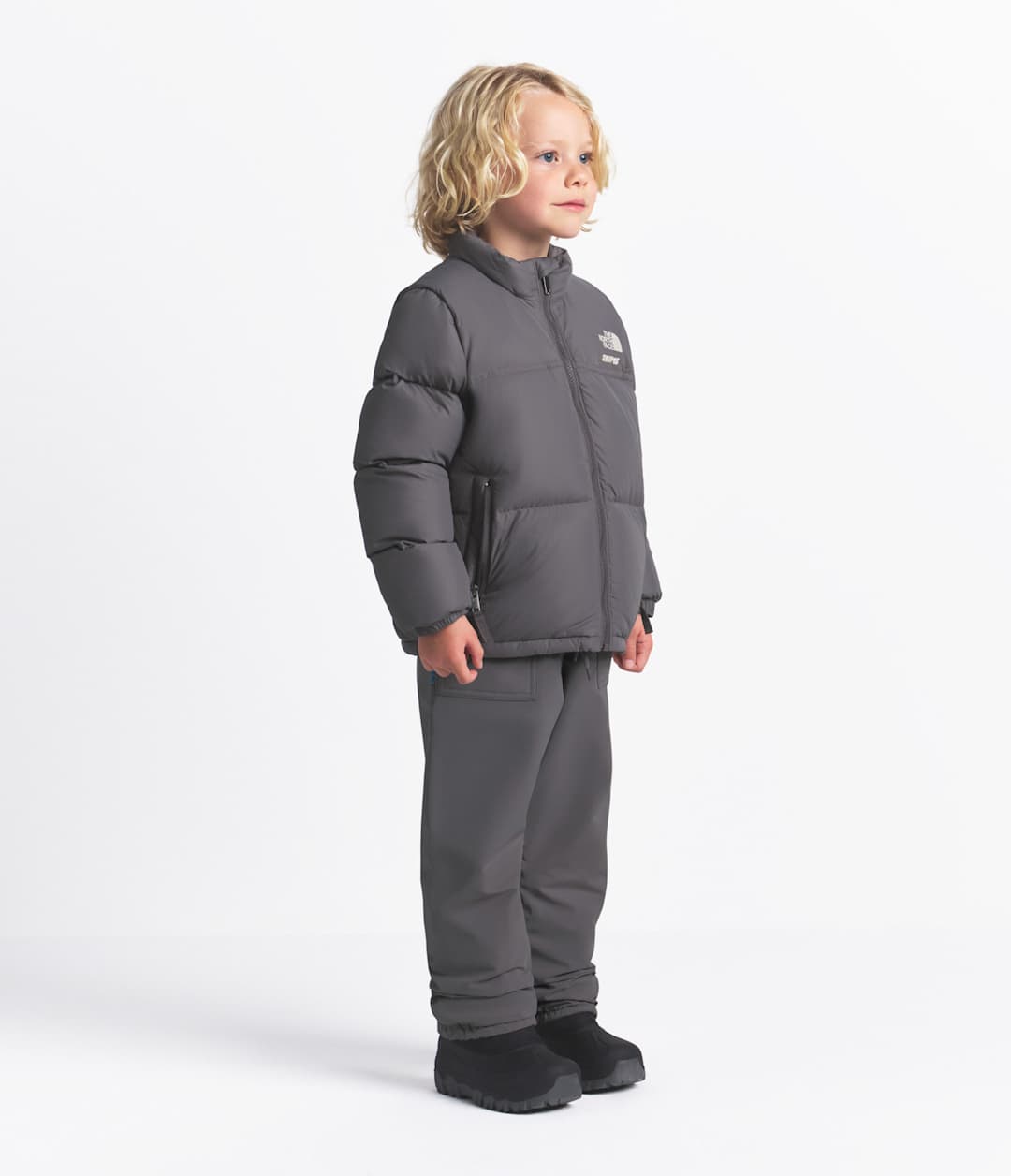 The North Face The North Face X SKIMS Kids' 1996 Nuptse Jacket