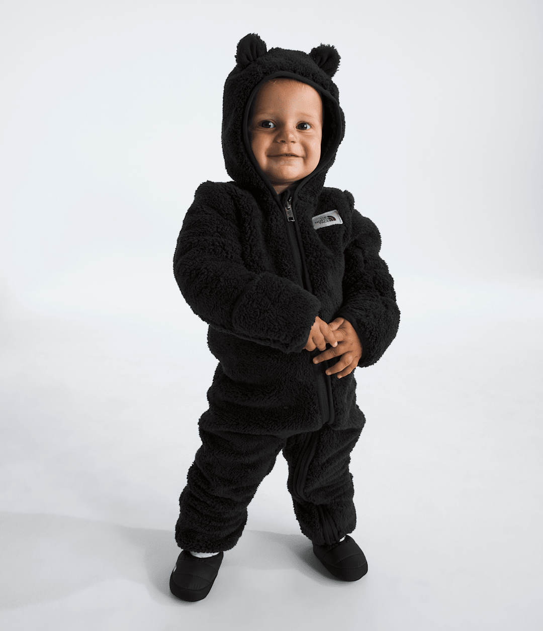 The North Face Baby Cabin Fleece One-Piece