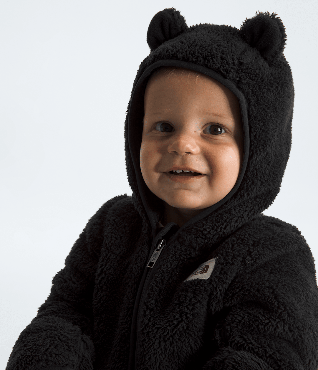 The North Face Baby Cabin Fleece One-Piece